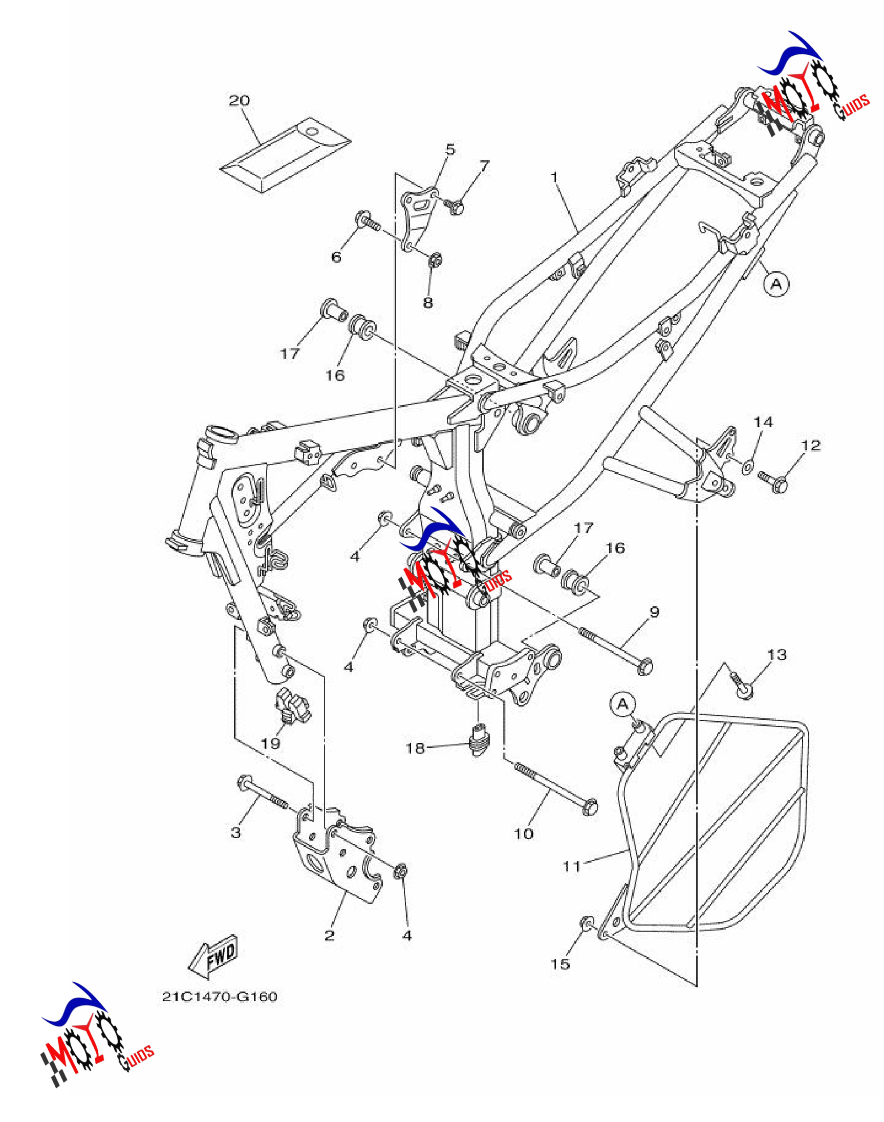 Frame Diagram